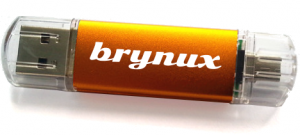 Brynux 16G USB Stick